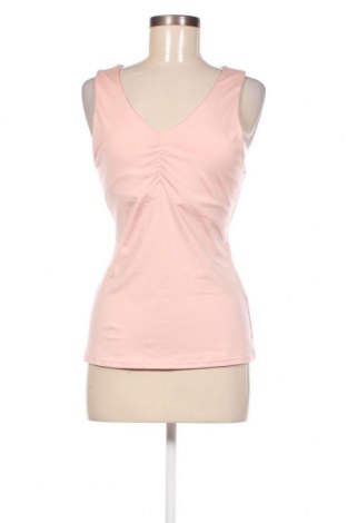 Γυναικείο αμάνικο μπλουζάκι Dorothy Perkins, Μέγεθος M, Χρώμα Ρόζ , Τιμή 3,92 €