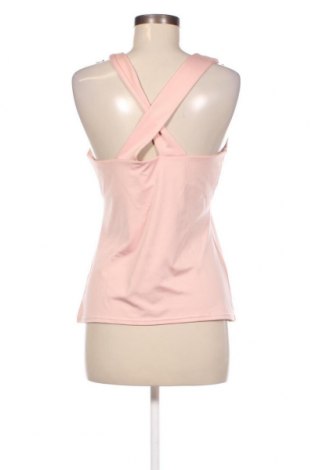 Γυναικείο αμάνικο μπλουζάκι Dorothy Perkins, Μέγεθος L, Χρώμα Ρόζ , Τιμή 4,33 €