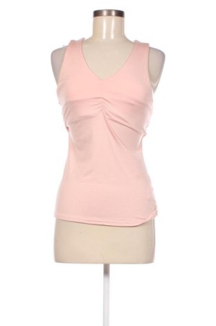 Γυναικείο αμάνικο μπλουζάκι Dorothy Perkins, Μέγεθος M, Χρώμα Ρόζ , Τιμή 4,33 €