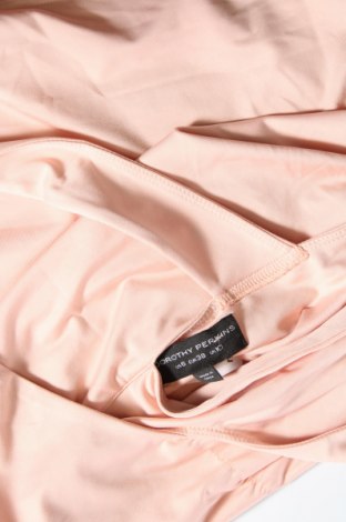Γυναικείο αμάνικο μπλουζάκι Dorothy Perkins, Μέγεθος M, Χρώμα Ρόζ , Τιμή 4,33 €