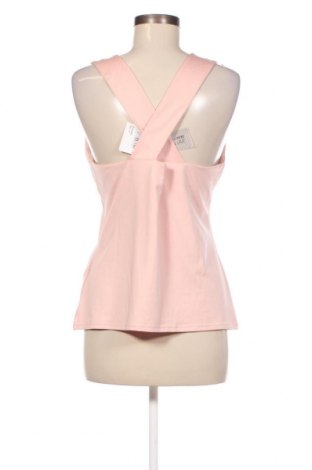 Γυναικείο αμάνικο μπλουζάκι Dorothy Perkins, Μέγεθος XL, Χρώμα Ρόζ , Τιμή 20,62 €