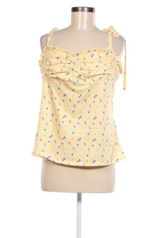 Γυναικείο αμάνικο μπλουζάκι Dorothy Perkins, Μέγεθος XL, Χρώμα Πολύχρωμο, Τιμή 20,62 €