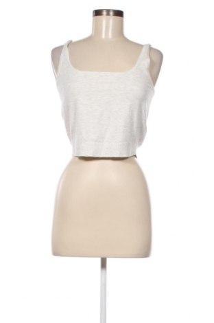 Γυναικείο αμάνικο μπλουζάκι Etam, Μέγεθος M, Χρώμα Γκρί, Τιμή 4,19 €