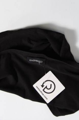Γυναικείο αμάνικο μπλουζάκι Even&Odd, Μέγεθος L, Χρώμα Μαύρο, Τιμή 3,68 €