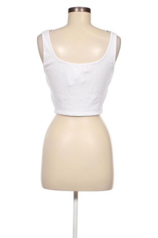 Damska koszulka na ramiączkach Even&Odd, Rozmiar XL, Kolor Biały, Cena 19,59 zł