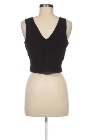 Γυναικείο αμάνικο μπλουζάκι Even&Odd, Μέγεθος XL, Χρώμα Μαύρο, Τιμή 4,54 €