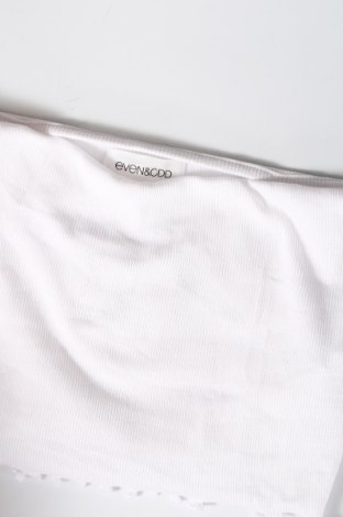 Γυναικείο αμάνικο μπλουζάκι Even&Odd, Μέγεθος M, Χρώμα Λευκό, Τιμή 4,33 €