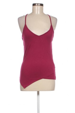 Γυναικείο αμάνικο μπλουζάκι Even&Odd, Μέγεθος M, Χρώμα Κόκκινο, Τιμή 3,90 €