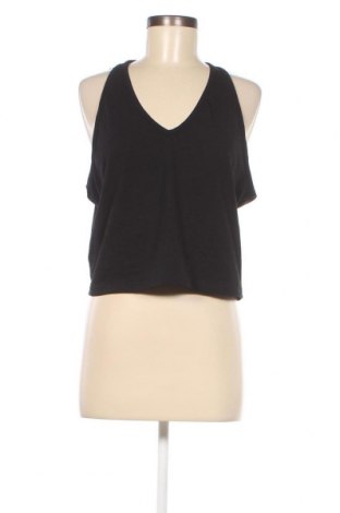 Γυναικείο αμάνικο μπλουζάκι Even&Odd, Μέγεθος L, Χρώμα Μαύρο, Τιμή 3,57 €