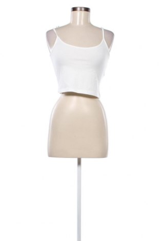 Γυναικείο αμάνικο μπλουζάκι Even&Odd, Μέγεθος M, Χρώμα Λευκό, Τιμή 10,39 €