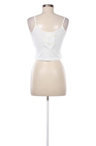 Γυναικείο αμάνικο μπλουζάκι Even&Odd, Μέγεθος M, Χρώμα Λευκό, Τιμή 10,39 €