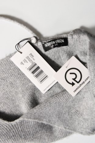 Damentop Fashion Union, Größe M, Farbe Grau, Preis € 3,29