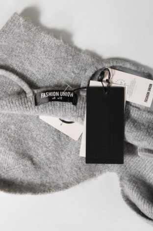 Damentop Fashion Union, Größe M, Farbe Grau, Preis € 4,49
