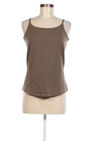 Γυναικείο αμάνικο μπλουζάκι Fransa, Μέγεθος XL, Χρώμα Πράσινο, Τιμή 4,34 €