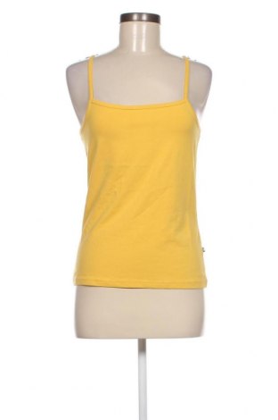 Γυναικείο αμάνικο μπλουζάκι Fransa, Μέγεθος L, Χρώμα Κίτρινο, Τιμή 4,34 €
