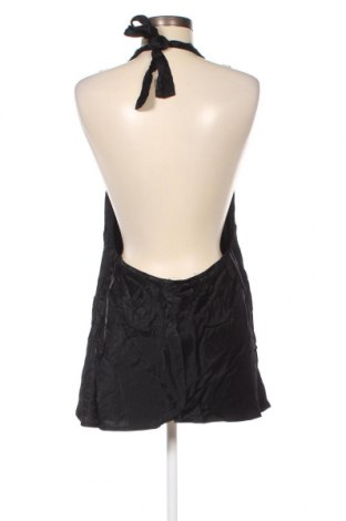 Γυναικείο αμάνικο μπλουζάκι Gina Tricot, Μέγεθος XL, Χρώμα Μαύρο, Τιμή 13,92 €