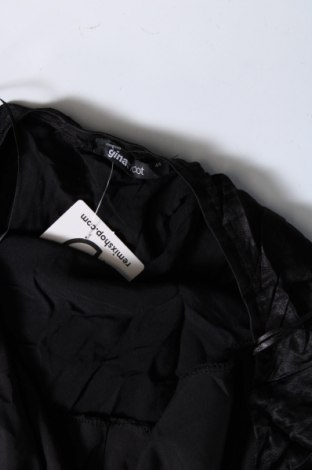 Tricou de damă Gina Tricot, Mărime XL, Culoare Negru, Preț 17,76 Lei