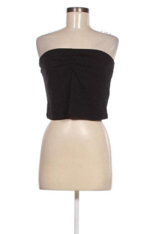 Γυναικείο αμάνικο μπλουζάκι Glamorous, Μέγεθος XL, Χρώμα Μαύρο, Τιμή 4,63 €