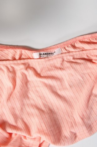 Tricou de damă Glamorous, Mărime M, Culoare Roz, Preț 18,12 Lei