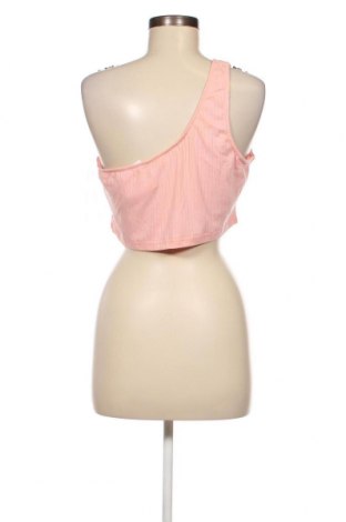 Damska koszulka na ramiączkach Glamorous, Rozmiar XL, Kolor Różowy, Cena 17,78 zł