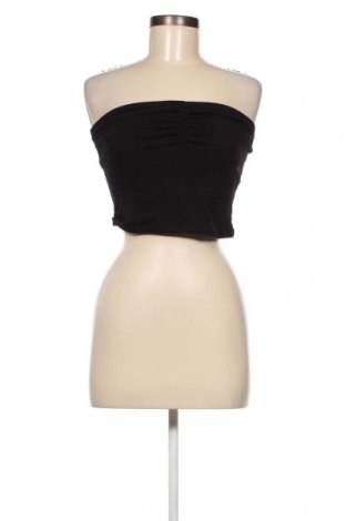 Γυναικείο αμάνικο μπλουζάκι Glamorous, Μέγεθος M, Χρώμα Μαύρο, Τιμή 5,53 €