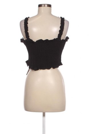 Γυναικείο αμάνικο μπλουζάκι Glamorous, Μέγεθος L, Χρώμα Μαύρο, Τιμή 4,04 €