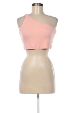 Γυναικείο αμάνικο μπλουζάκι Glamorous, Μέγεθος M, Χρώμα Ρόζ , Τιμή 3,89 €
