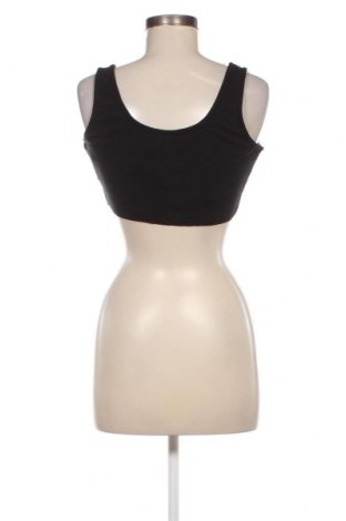 Γυναικείο αμάνικο μπλουζάκι Glamorous, Μέγεθος L, Χρώμα Μαύρο, Τιμή 5,08 €