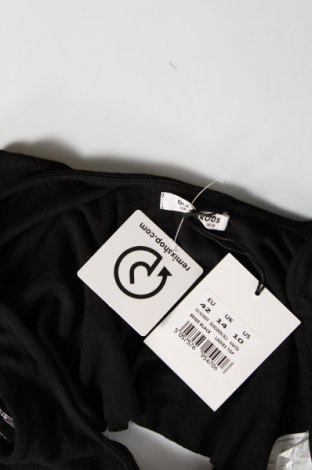 Γυναικείο αμάνικο μπλουζάκι Glamorous, Μέγεθος L, Χρώμα Μαύρο, Τιμή 5,08 €