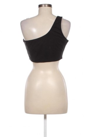 Γυναικείο αμάνικο μπλουζάκι Glamorous, Μέγεθος L, Χρώμα Μαύρο, Τιμή 3,74 €