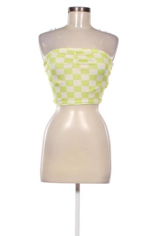 Γυναικείο αμάνικο μπλουζάκι Glamorous, Μέγεθος S, Χρώμα Πολύχρωμο, Τιμή 3,74 €