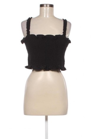 Γυναικείο αμάνικο μπλουζάκι Glamorous, Μέγεθος XL, Χρώμα Μαύρο, Τιμή 3,59 €
