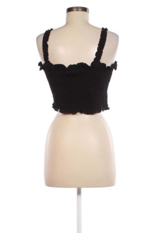 Γυναικείο αμάνικο μπλουζάκι Glamorous, Μέγεθος XL, Χρώμα Μαύρο, Τιμή 3,74 €