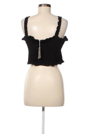 Γυναικείο αμάνικο μπλουζάκι Glamorous, Μέγεθος XL, Χρώμα Μαύρο, Τιμή 4,04 €