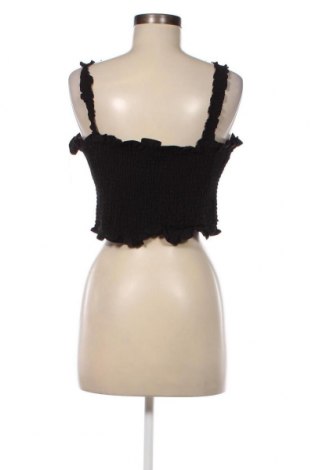 Γυναικείο αμάνικο μπλουζάκι Glamorous, Μέγεθος XL, Χρώμα Μαύρο, Τιμή 3,59 €