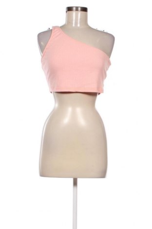 Γυναικείο αμάνικο μπλουζάκι Glamorous, Μέγεθος M, Χρώμα Ρόζ , Τιμή 2,99 €