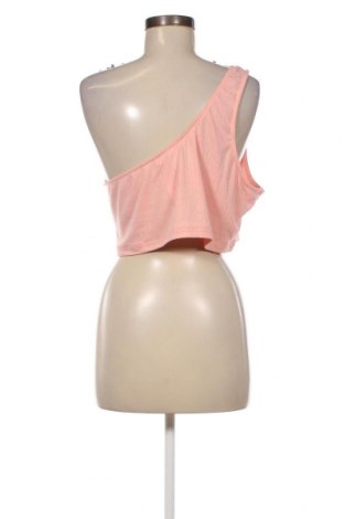 Γυναικείο αμάνικο μπλουζάκι Glamorous, Μέγεθος XL, Χρώμα Ρόζ , Τιμή 4,04 €
