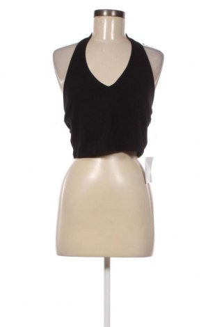 Γυναικείο αμάνικο μπλουζάκι Glamorous, Μέγεθος L, Χρώμα Μαύρο, Τιμή 3,59 €