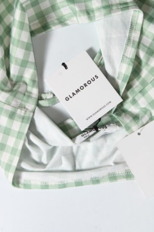 Γυναικείο αμάνικο μπλουζάκι Glamorous, Μέγεθος L, Χρώμα Πολύχρωμο, Τιμή 3,29 €