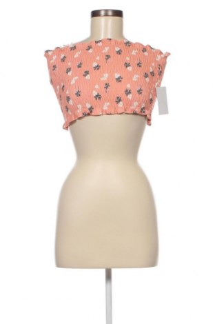 Γυναικείο αμάνικο μπλουζάκι Glamorous, Μέγεθος S, Χρώμα Πολύχρωμο, Τιμή 3,29 €