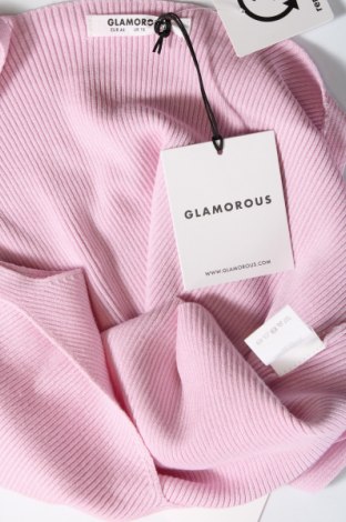 Dámske tielko  Glamorous, Veľkosť XL, Farba Ružová, Cena  3,44 €