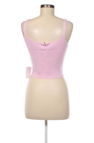 Damska koszulka na ramiączkach Glamorous, Rozmiar XL, Kolor Różowy, Cena 19,33 zł
