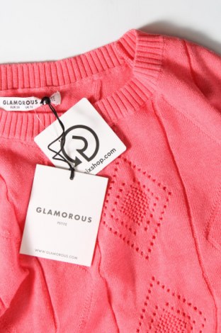 Bluză de femei Glamorous, Mărime M, Culoare Roz, Preț 59,14 Lei