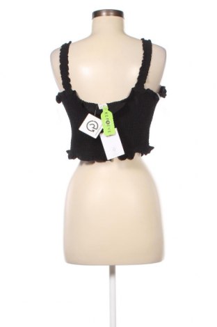 Γυναικείο αμάνικο μπλουζάκι Glamorous, Μέγεθος XL, Χρώμα Μαύρο, Τιμή 3,89 €