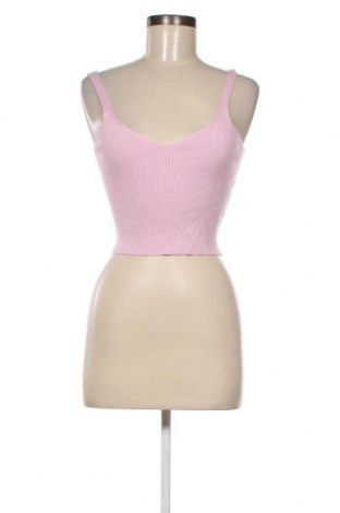 Tricou de damă Glamorous, Mărime M, Culoare Roz, Preț 22,89 Lei