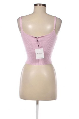 Γυναικείο αμάνικο μπλουζάκι Glamorous, Μέγεθος M, Χρώμα Ρόζ , Τιμή 14,95 €