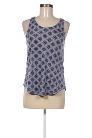Γυναικείο αμάνικο μπλουζάκι H&M Conscious Collection, Μέγεθος XS, Χρώμα Μπλέ, Τιμή 1,60 €