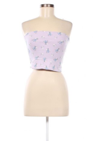 Γυναικείο αμάνικο μπλουζάκι Hollister, Μέγεθος M, Χρώμα Πολύχρωμο, Τιμή 3,44 €