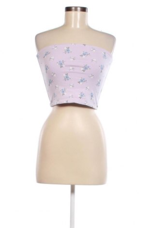 Γυναικείο αμάνικο μπλουζάκι Hollister, Μέγεθος M, Χρώμα Πολύχρωμο, Τιμή 3,74 €