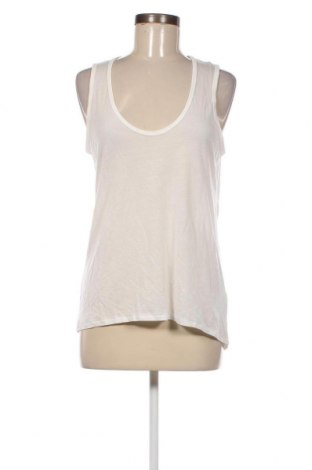 Γυναικείο αμάνικο μπλουζάκι J.Crew, Μέγεθος M, Χρώμα Λευκό, Τιμή 6,31 €